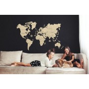 Деревянный конструктор «Карта мира размер »XXL« 1200мм*800мм» Деревянный конструктор «Карта мира размер »XXL« 1200мм*800мм»