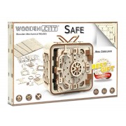 Деревянный конструктор «Сейф» Деревянный конструктор «Сейф»
