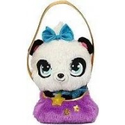 Shimmer Stars S19352 Плюшевая панда с сумочкой 20см Shimmer Stars S19352 Плюшевая панда с сумочкой 20см